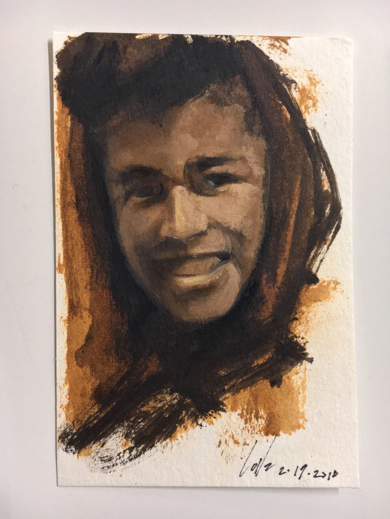 Anthony Borges